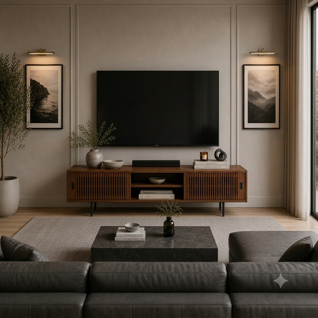 Naxos TV Unit
