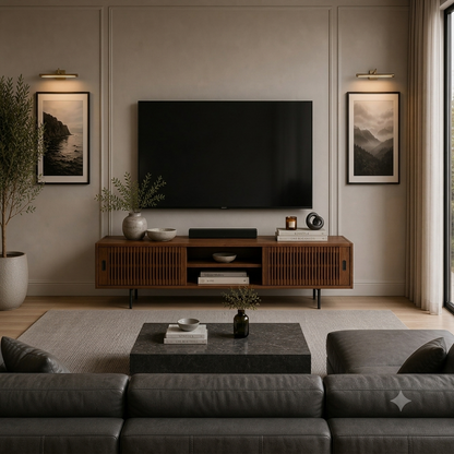 Naxos TV Unit