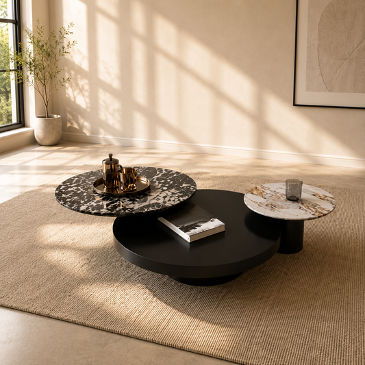 Dorado Table Set