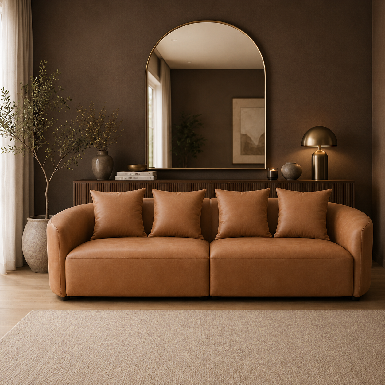 The HomeHug Sofa