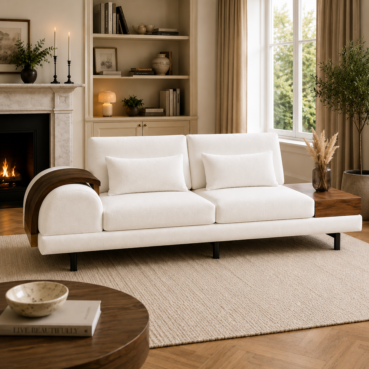 The Sora sofa