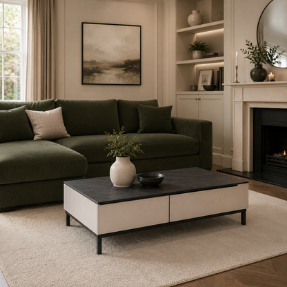 The NovaLine Coffee Table
