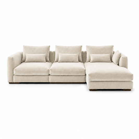 Zaragoza corner Sofa