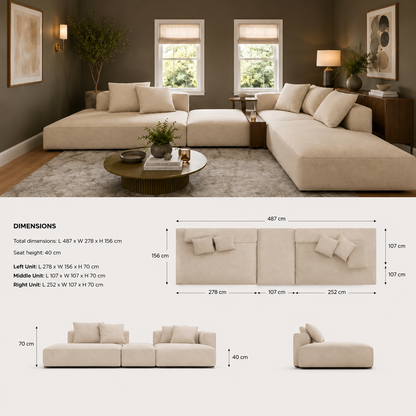 Princeton Sofa