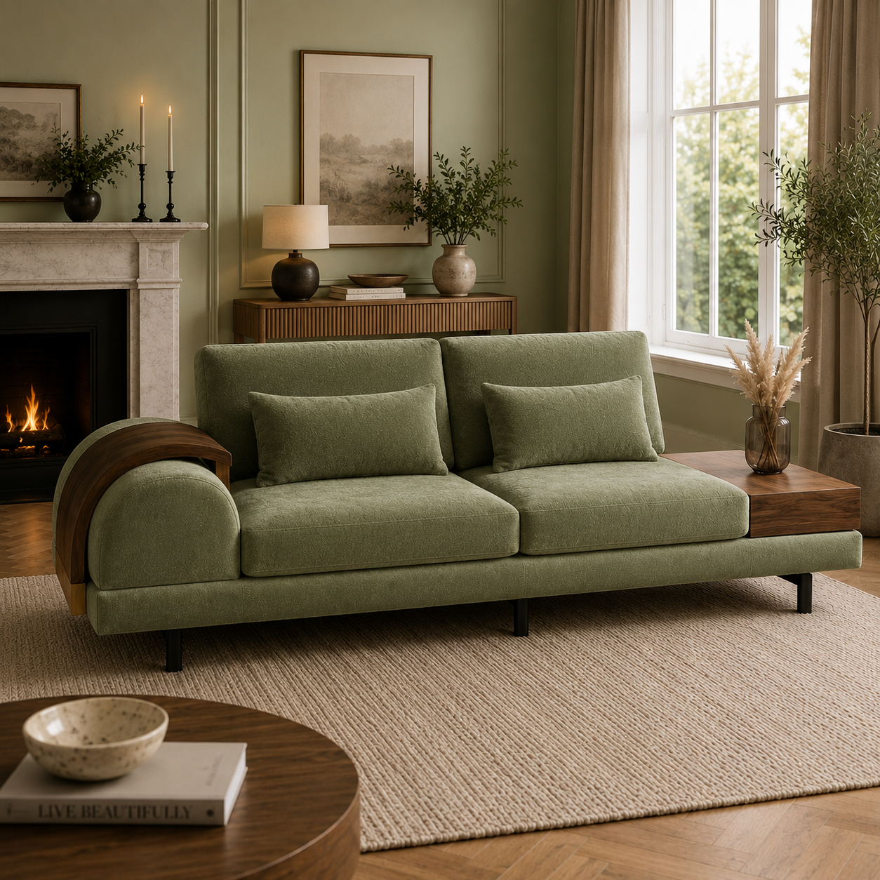 The Sora sofa