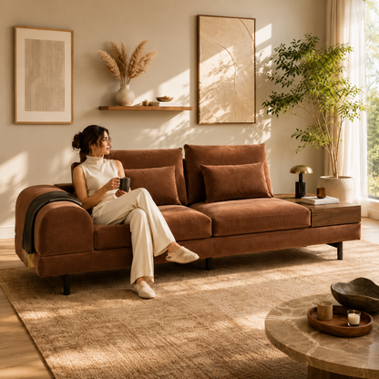 The Sora sofa