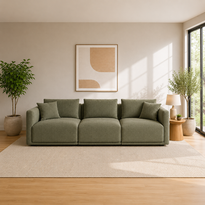 Austin 3 seaters Sofa