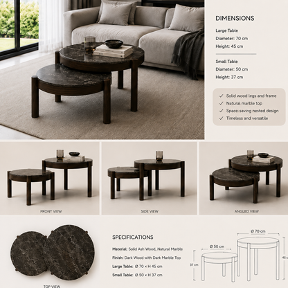 Zorpex Coffee Table