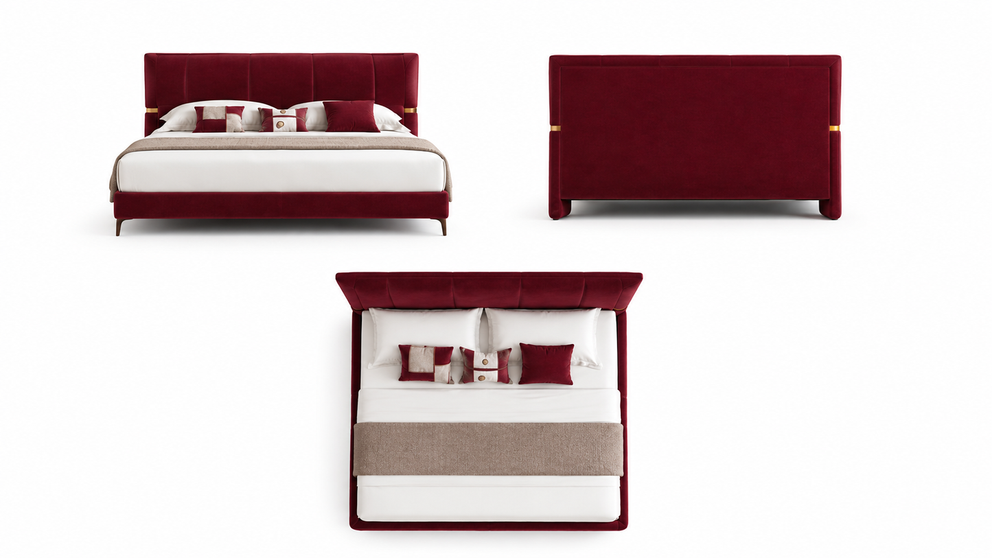 ClearView Bed
