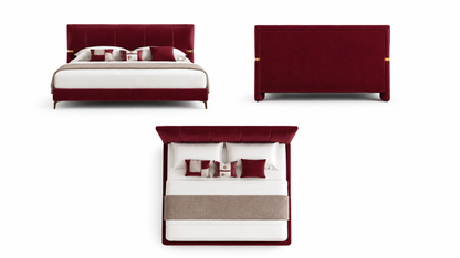 ClearView Bed