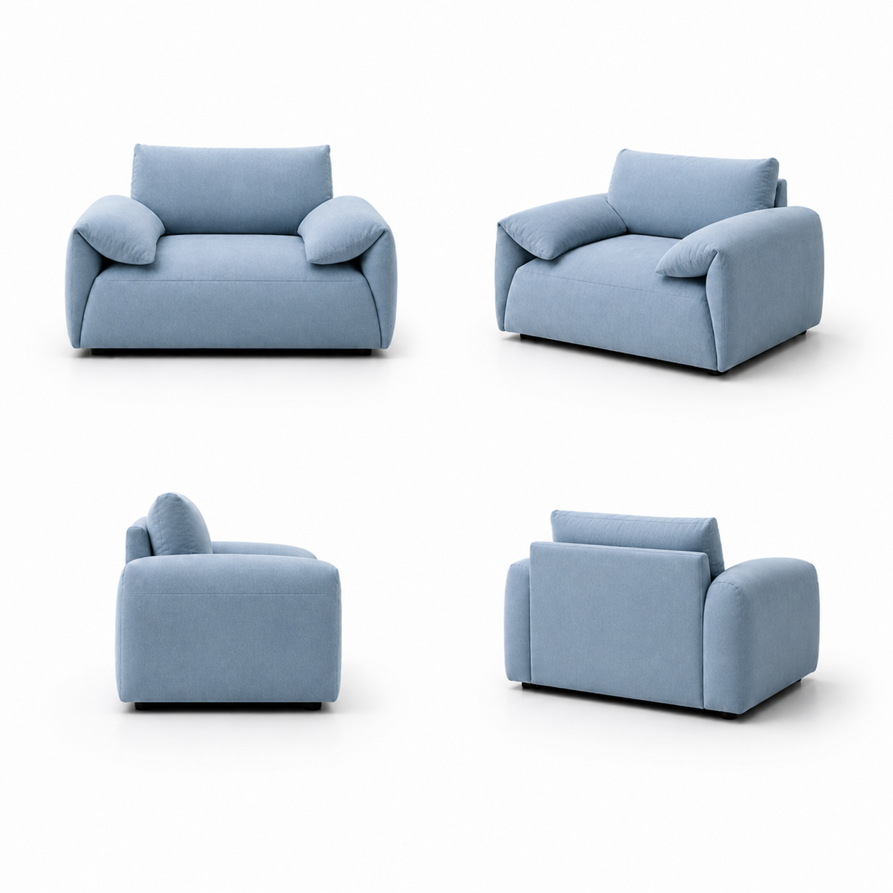 Orion Armchair