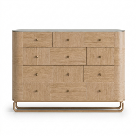 Iris storage Brown