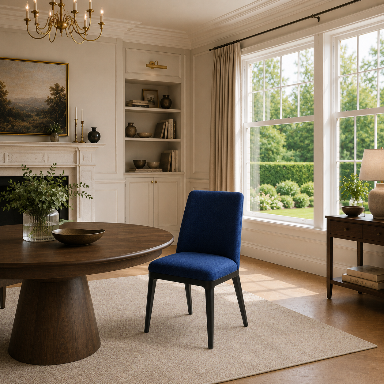 Svea Dining chair
