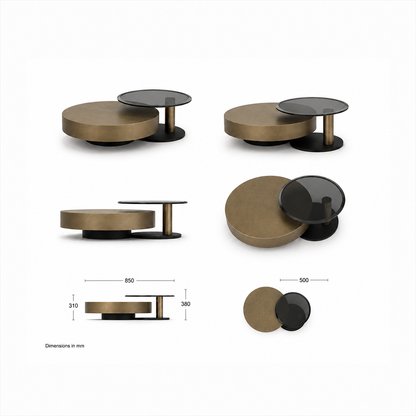 Nesa Coffee Table