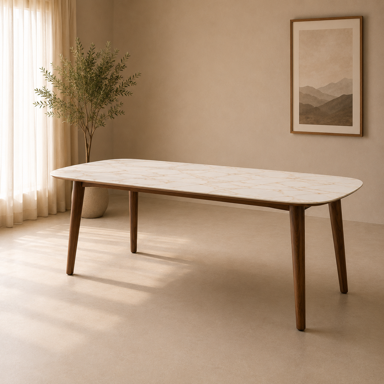 Runa Dining Table
