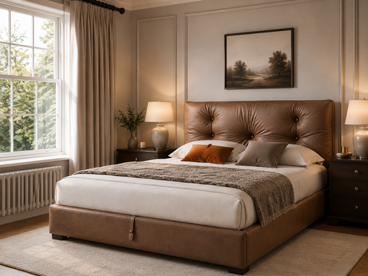 CalmNest Bed