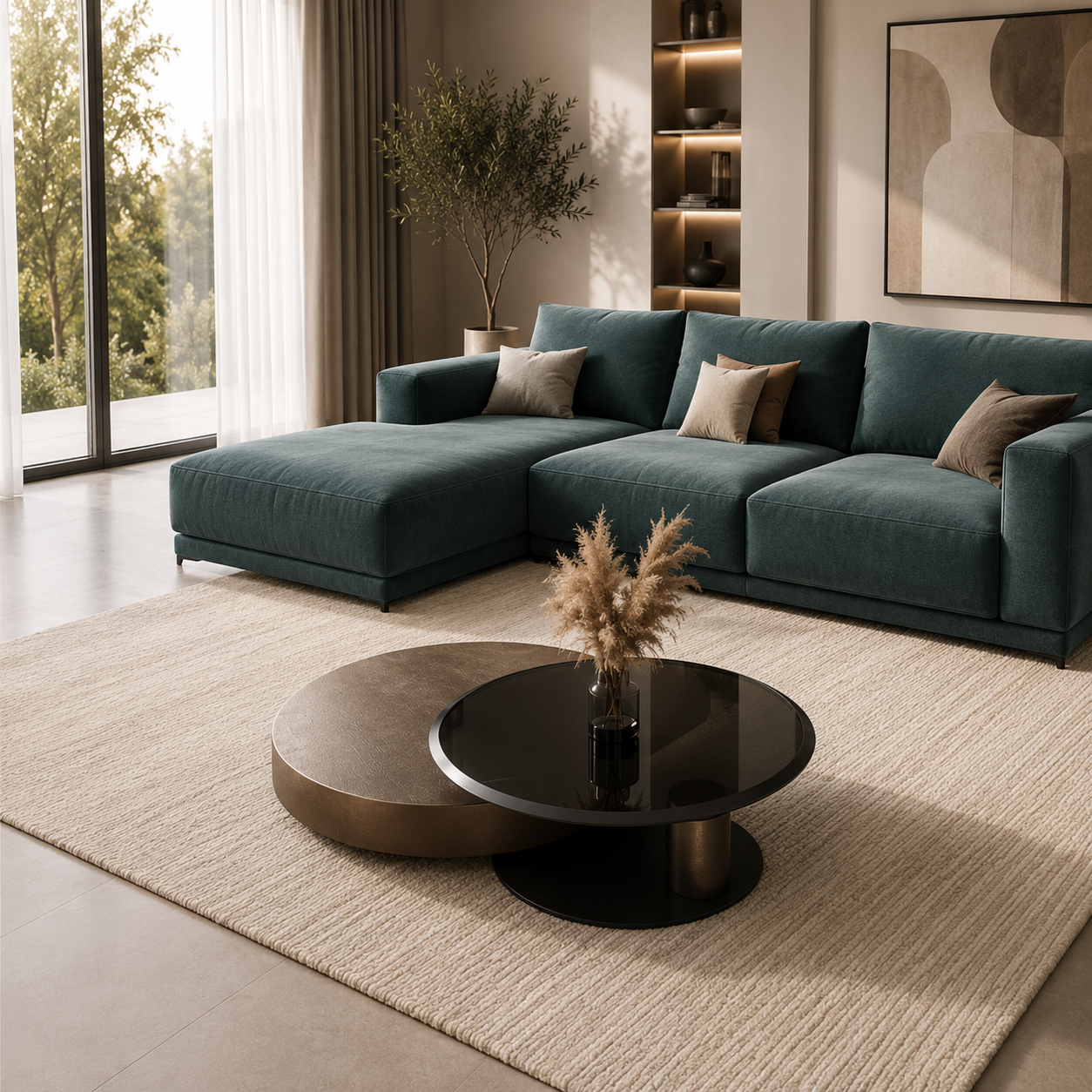 Cielo Coffee Table