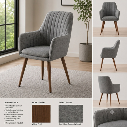 Halsa Dining Chair