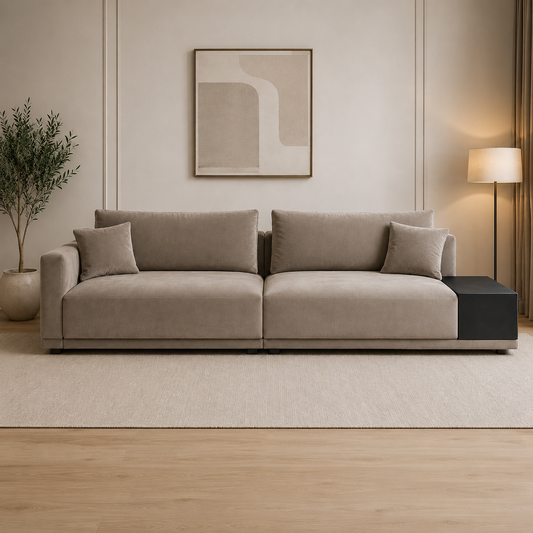 Phoenix armrest Sofa