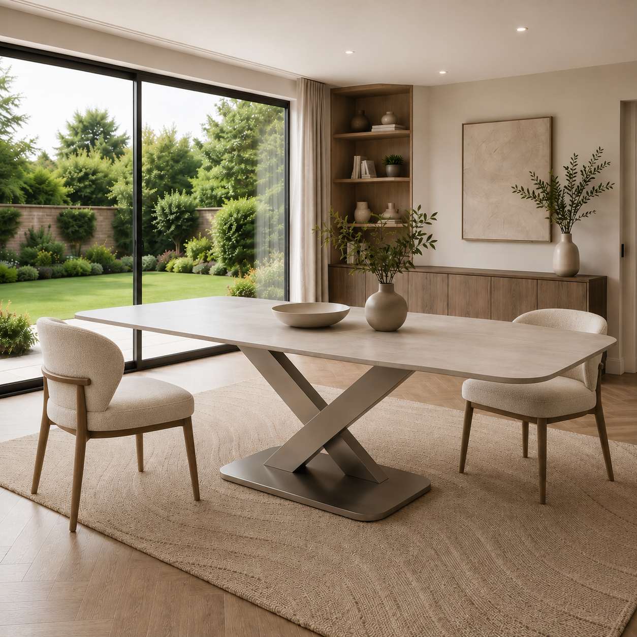 Oris Dinning Table