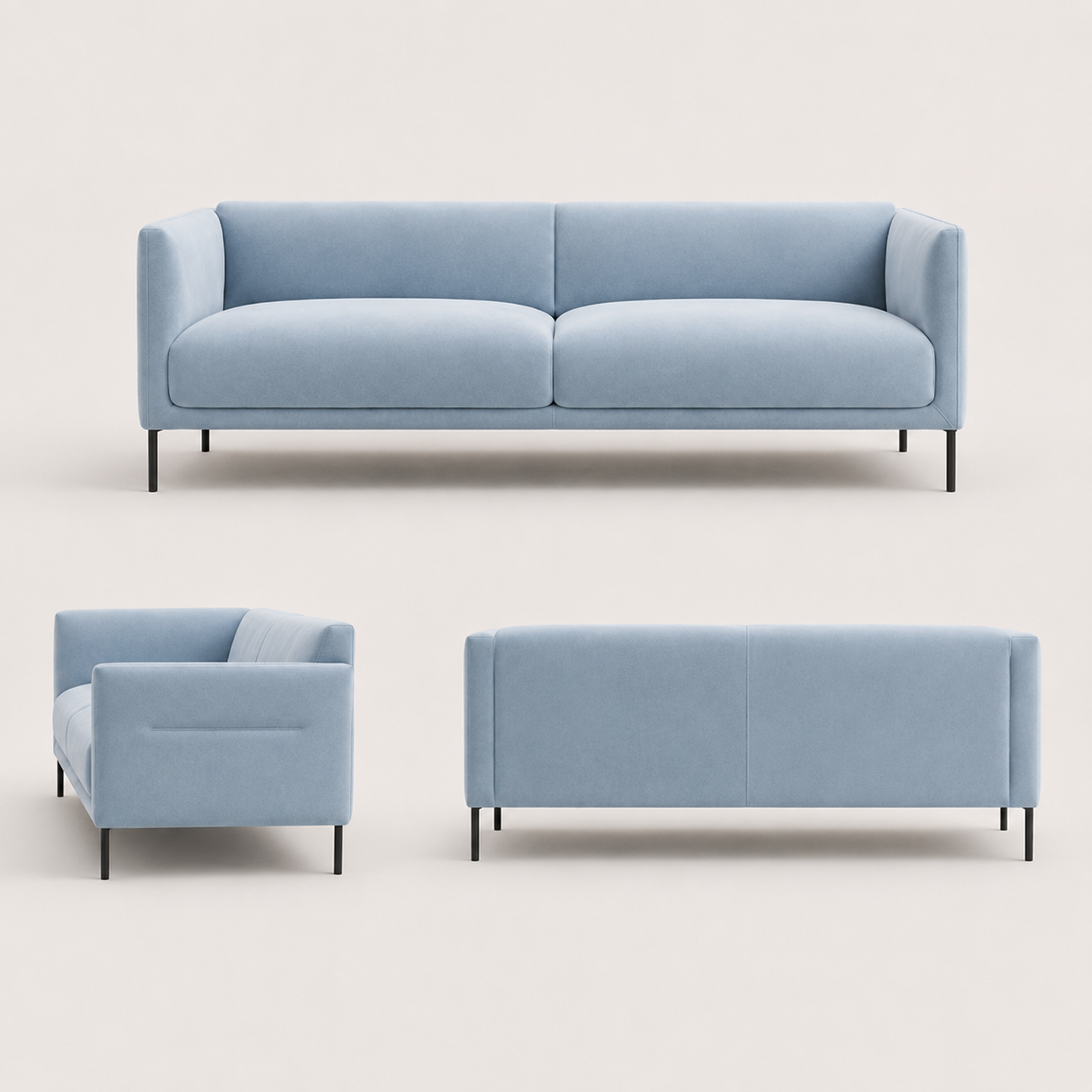Nuvia Sofa
