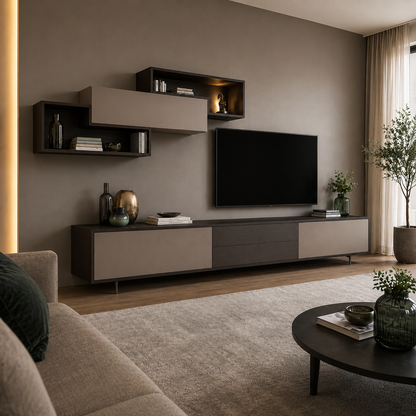 Kirova Tv Unit 2 Tones