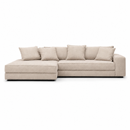 Hudson Large Corner Sofa
