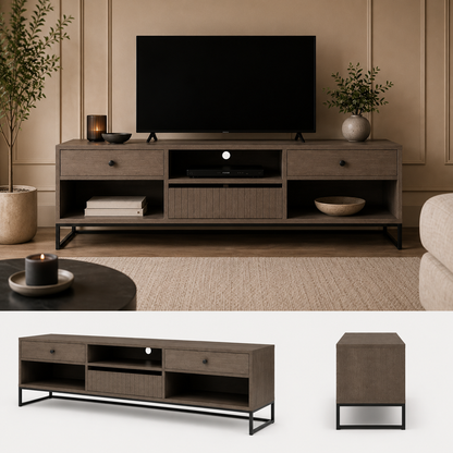 Scandinavian TV Unit