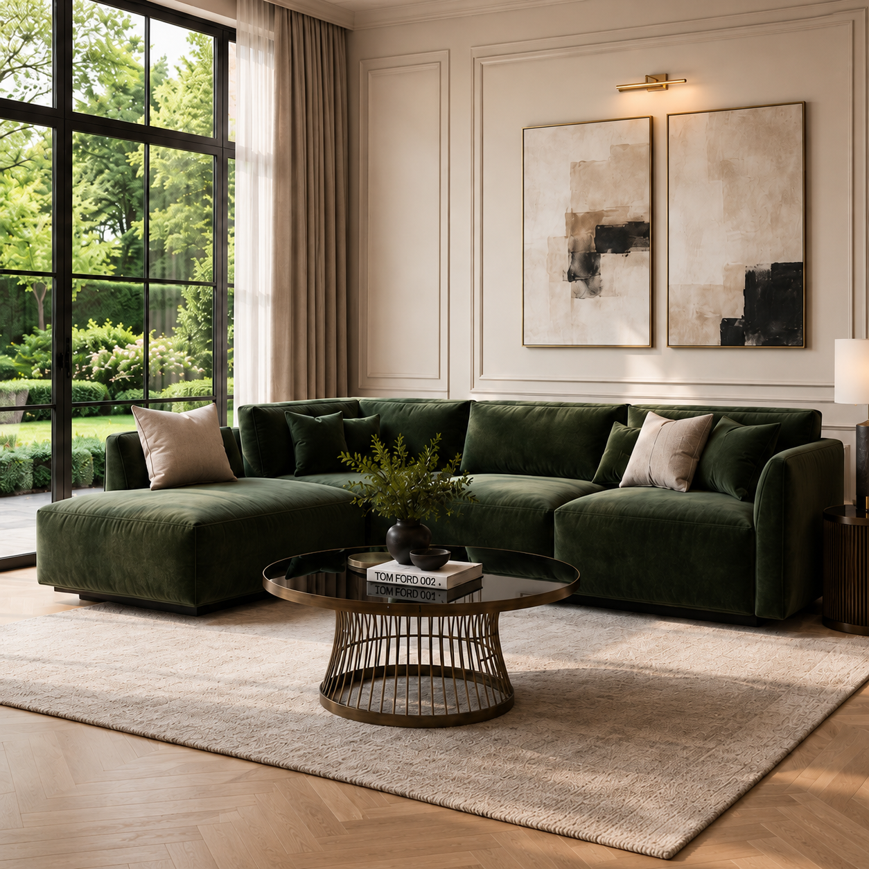 Niro Coffee Table