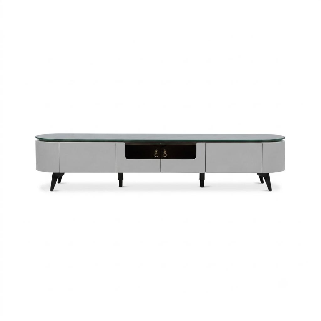 The GridLine TV Unit