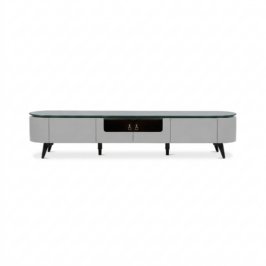 The GridLine TV Unit