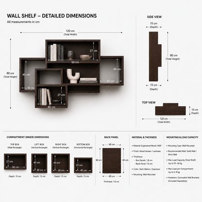 Nikolai Wall Cabinet