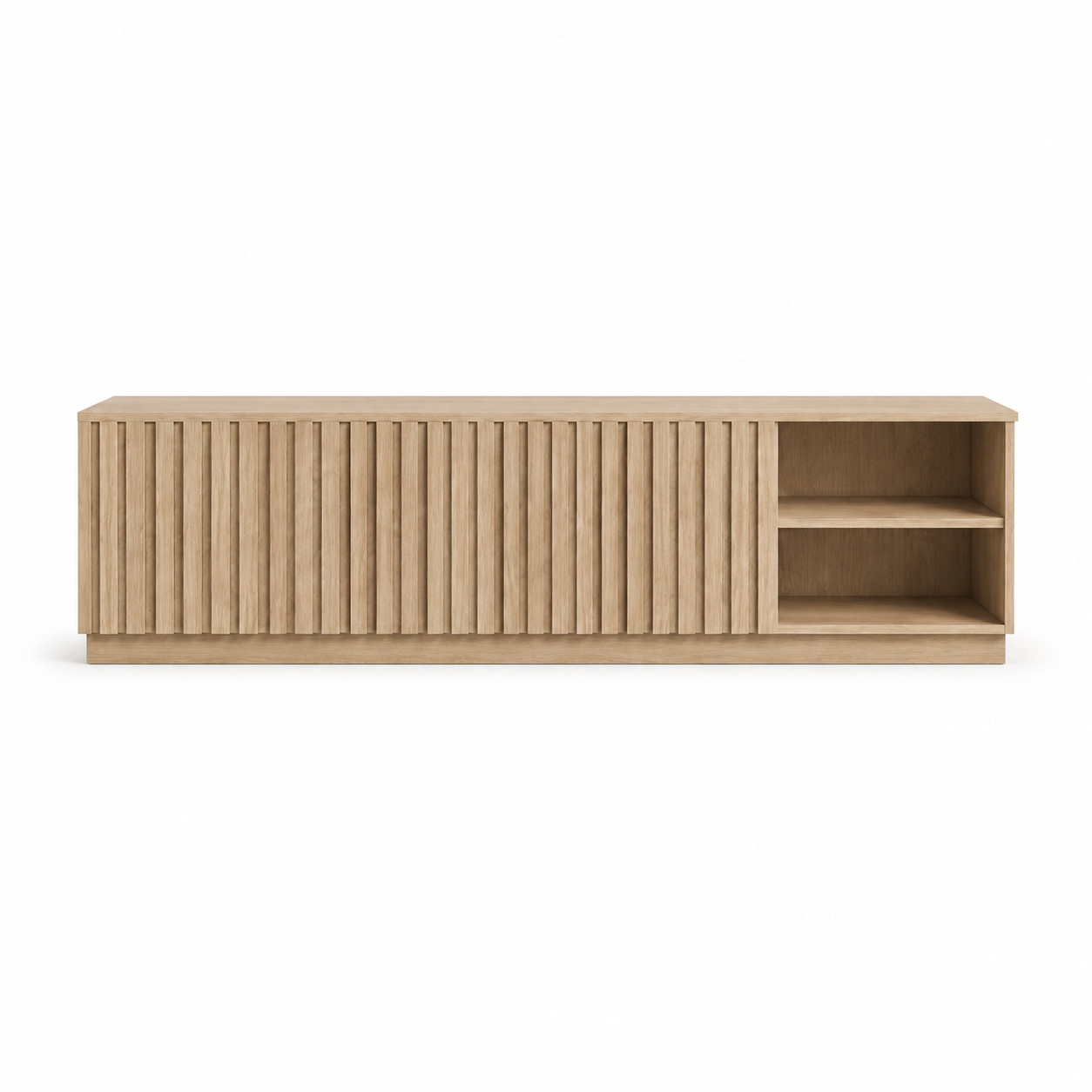Melina TV Unit Beige