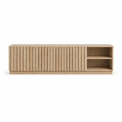 Melina TV Unit Beige