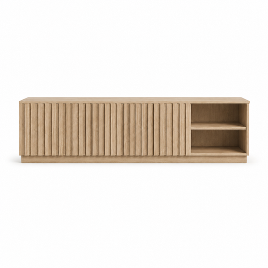 Melina TV Unit Beige
