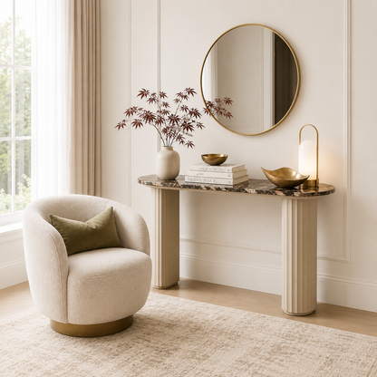 Woodland Console Table