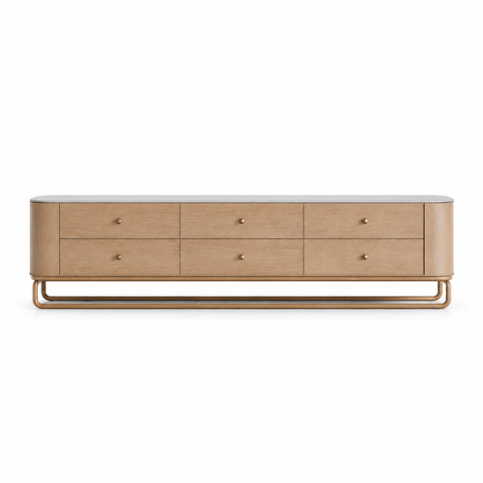 Katerina storage Beige