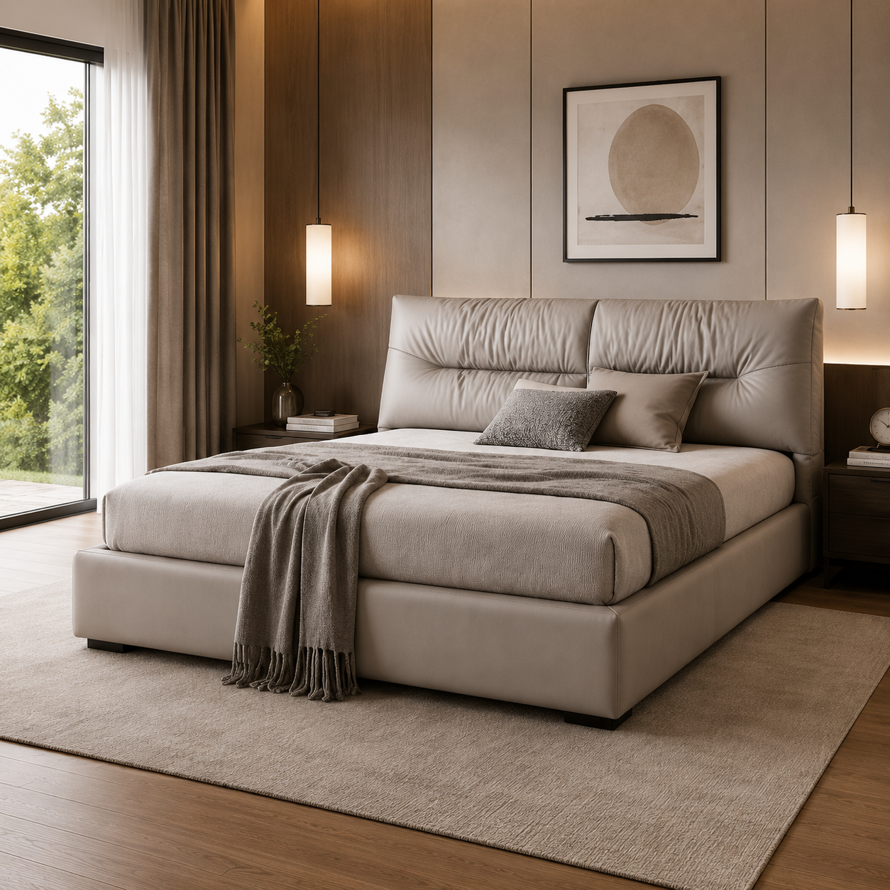 Soft Haven Bed