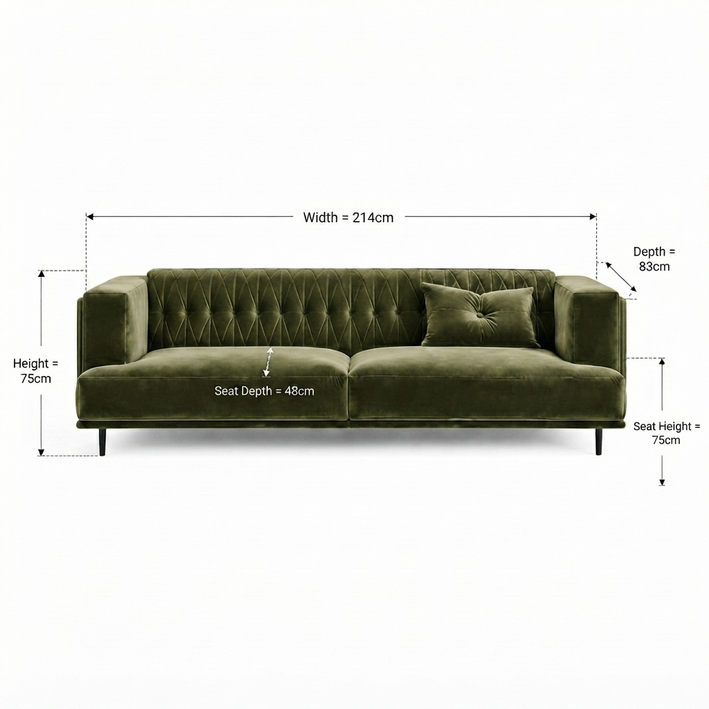 Thrylo Sofa