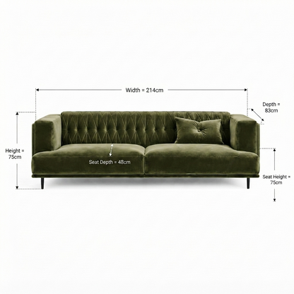 Thrylo Sofa