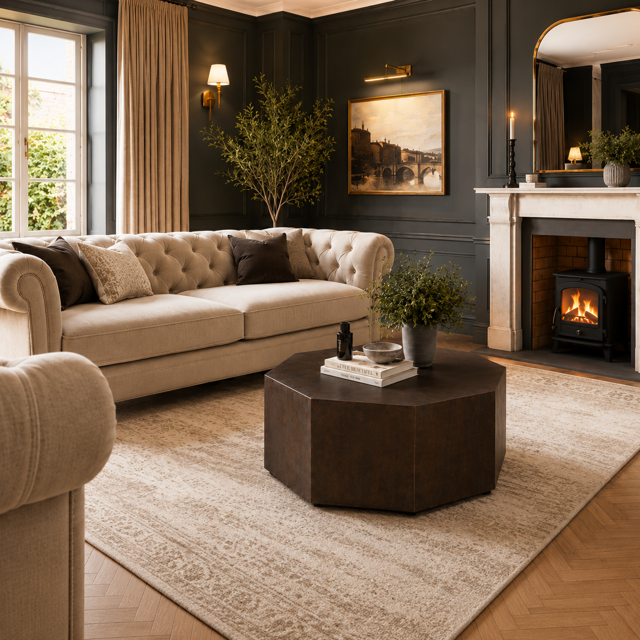 Sandra Coffee Table