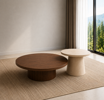 Sol Modern Table Set