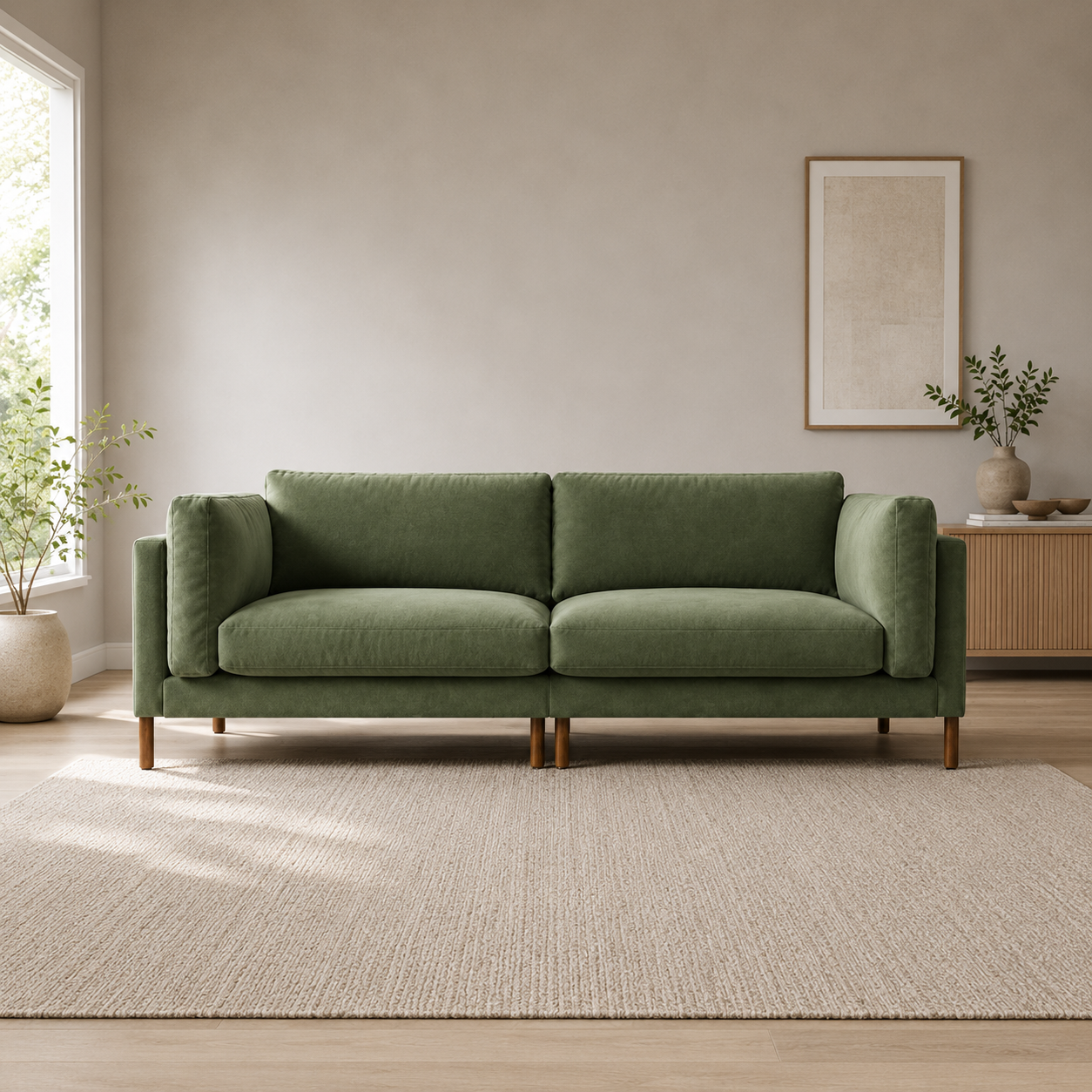 Newport Sofa