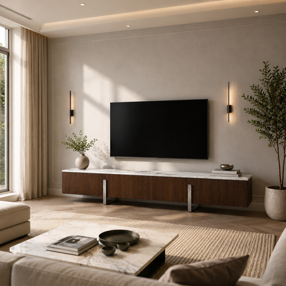 Belmont TV  UNIT