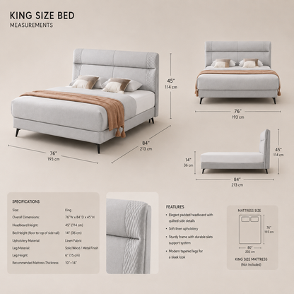 The lora bed