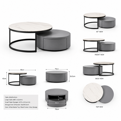 Halo Coffee Table