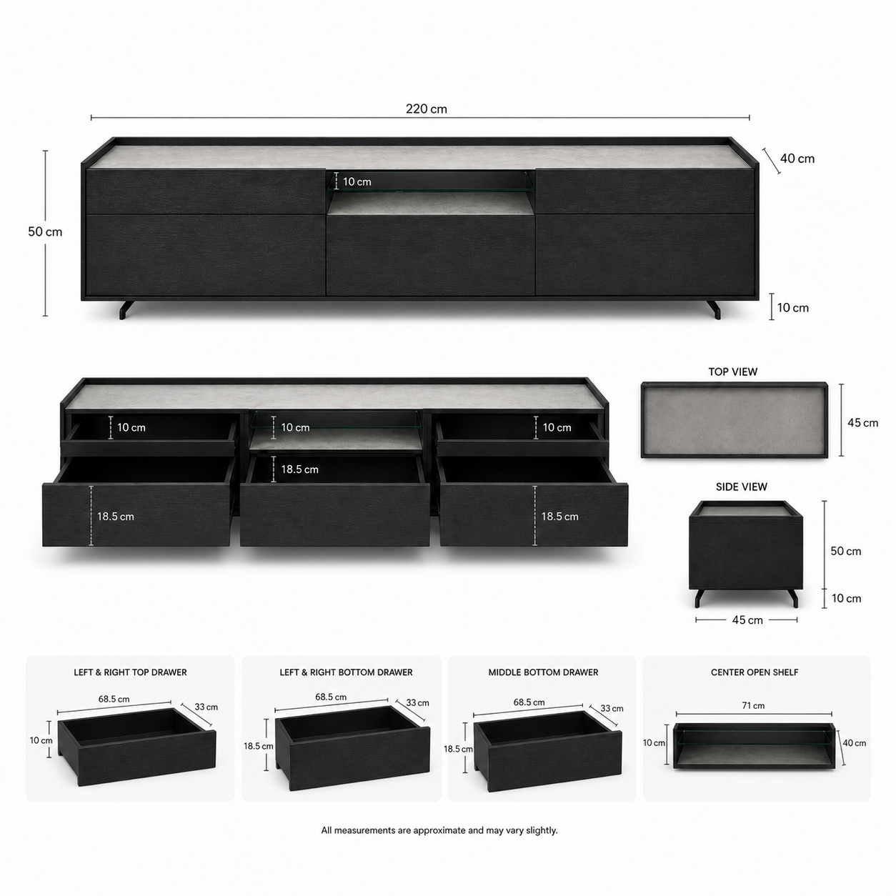 Rhea Media Unit