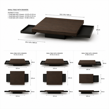 Quortex Table