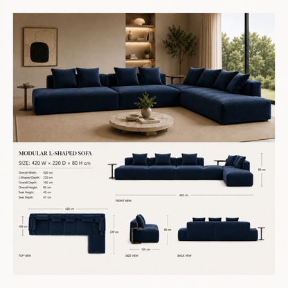 Princeton Sofa