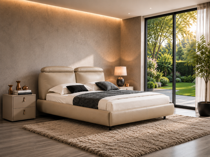 Rosewood Comfort Bed
